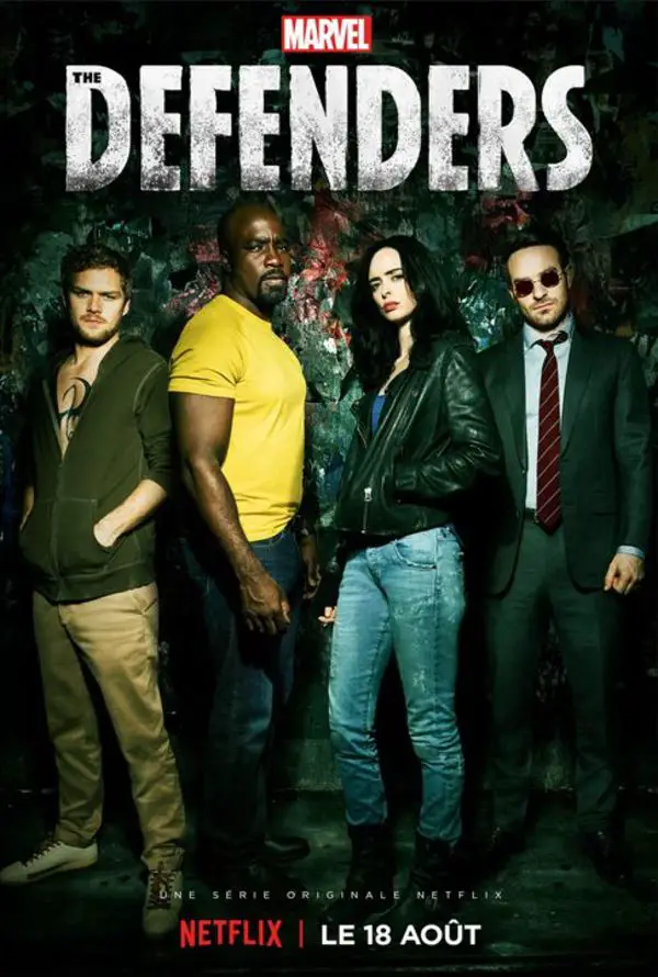 Defenders - Season 1 (series)