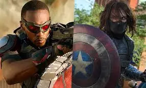 Disney Play: a TV series with the duo Falcon & Winter Soldier!