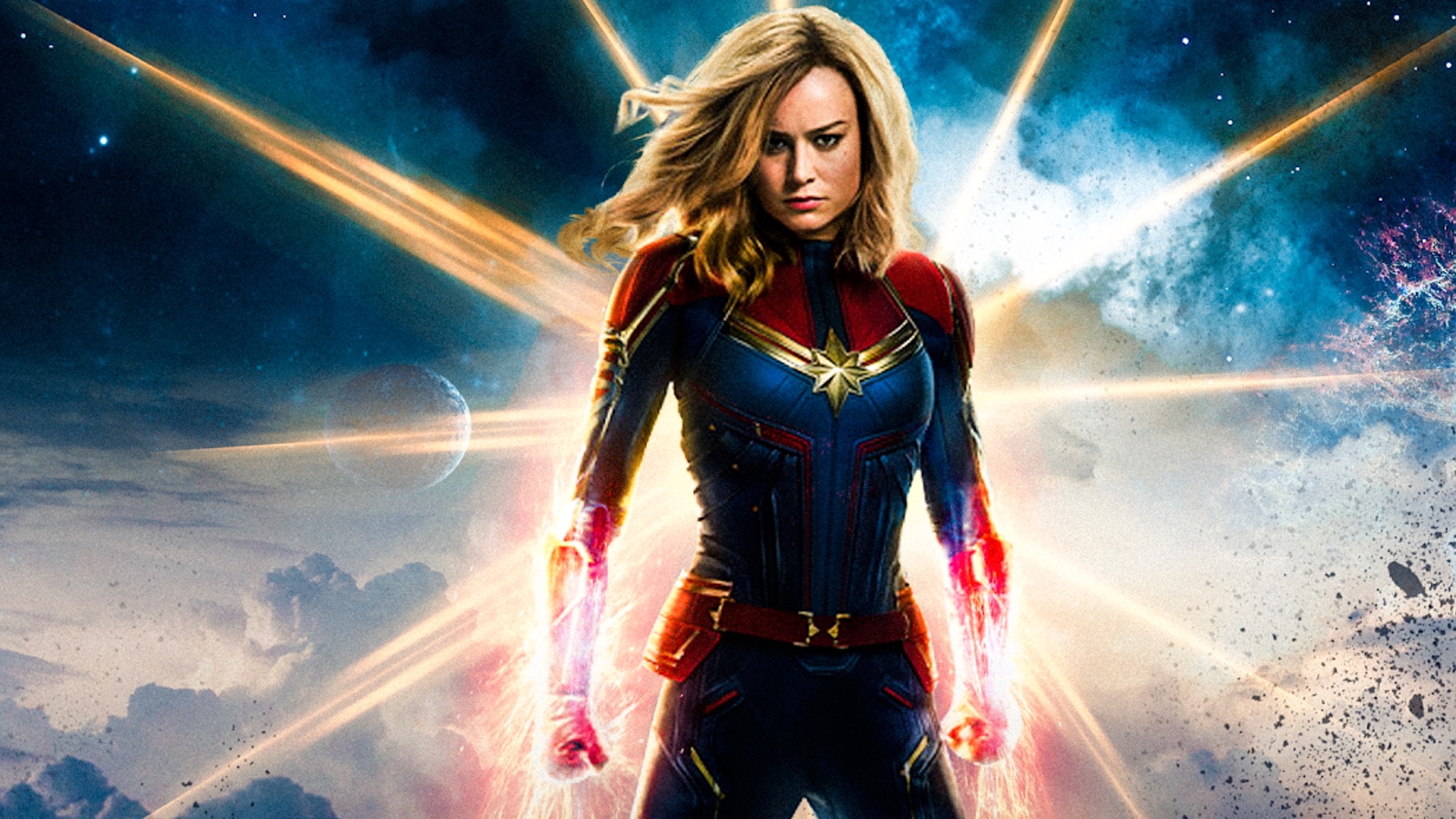 5  superhero more powerful than Captain Marvel that we would like to see arriving in the MCU