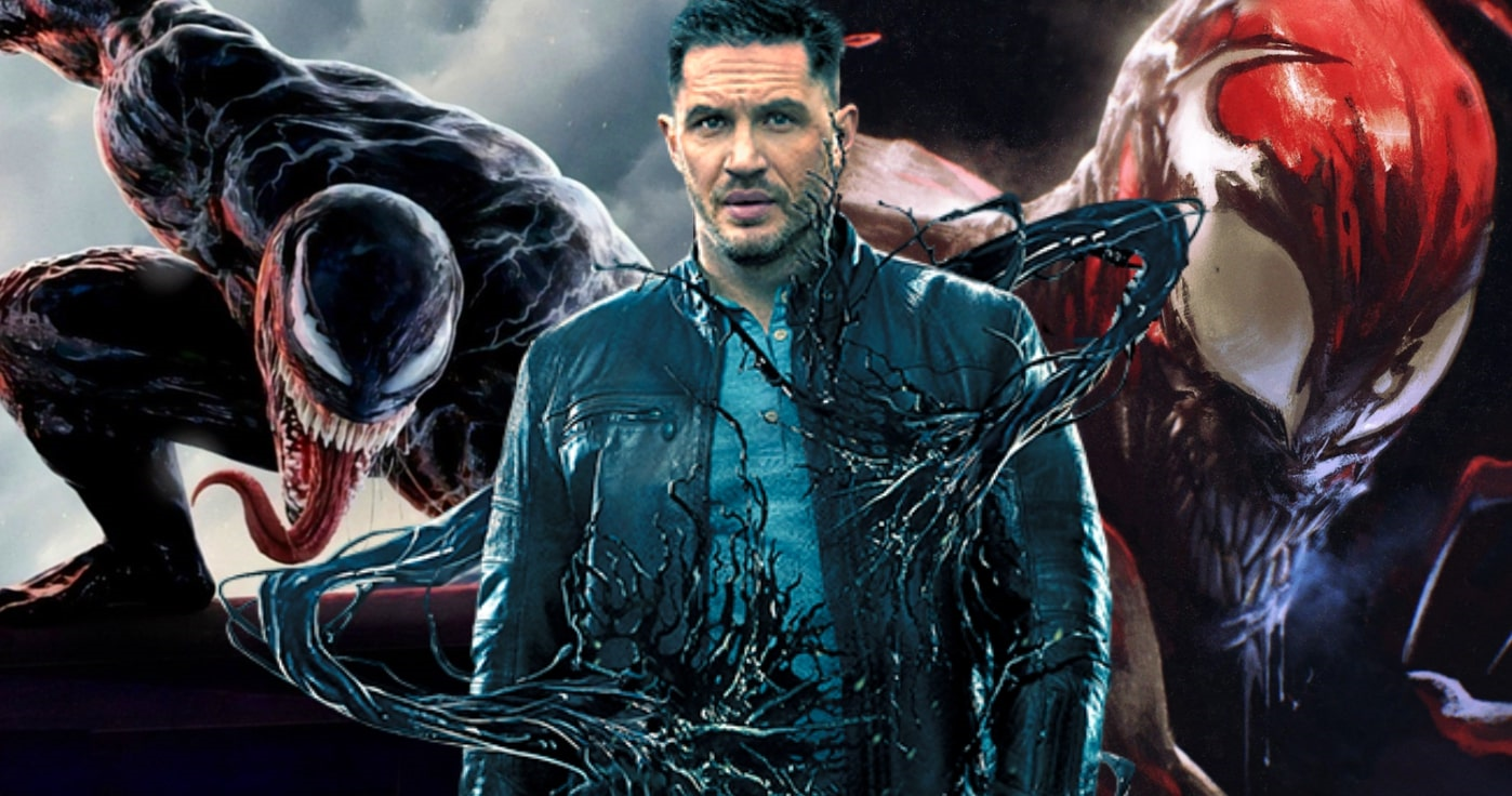 Venom 2: it’s confirmed for Tom Hardy with … maybe Spider-Man