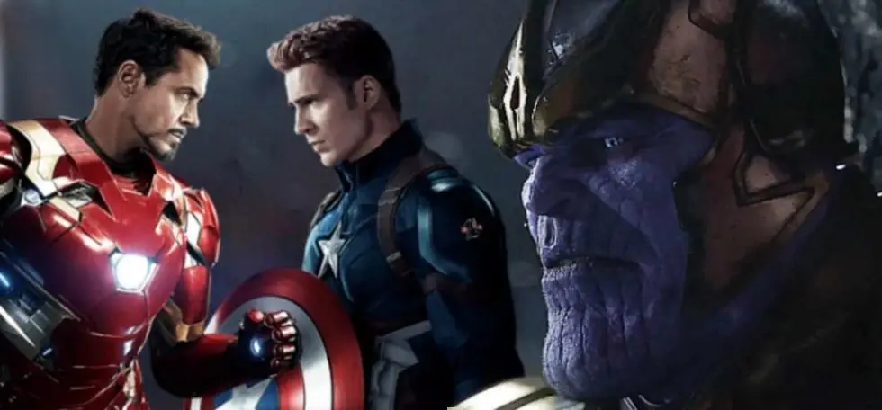 Avengers Endgame: The new armor of Thanos unveiled in detail