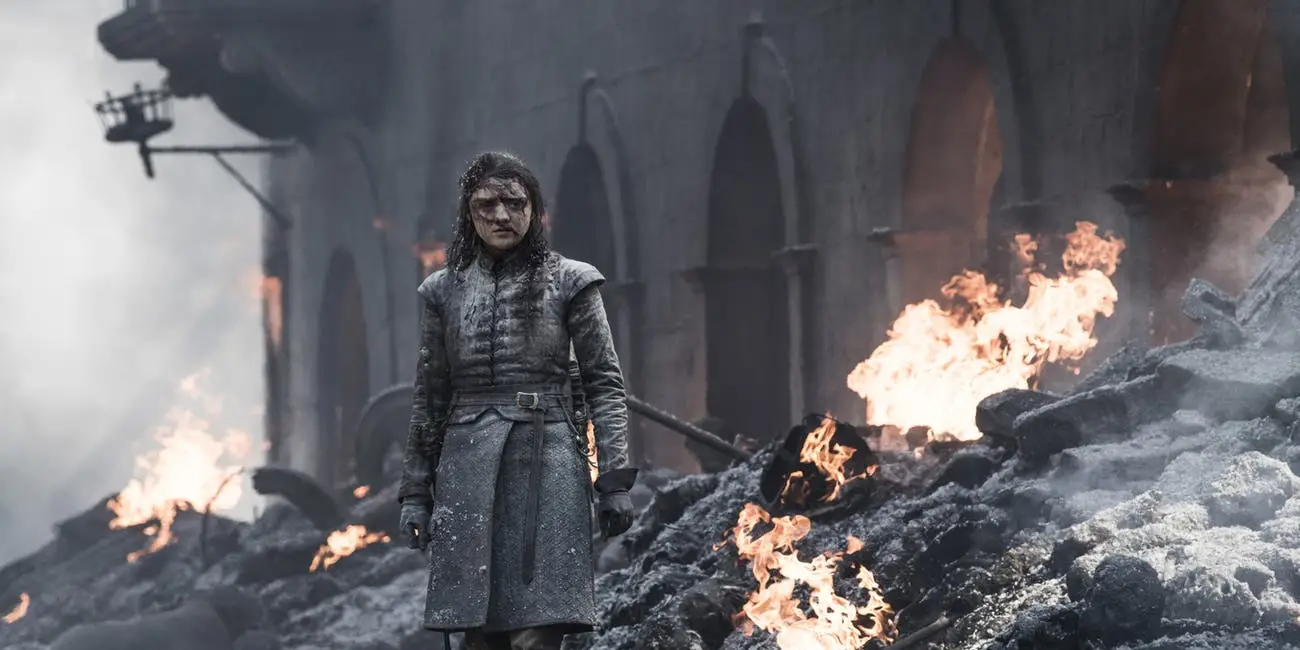Game of Thrones season 8: How could the series end for Arya?