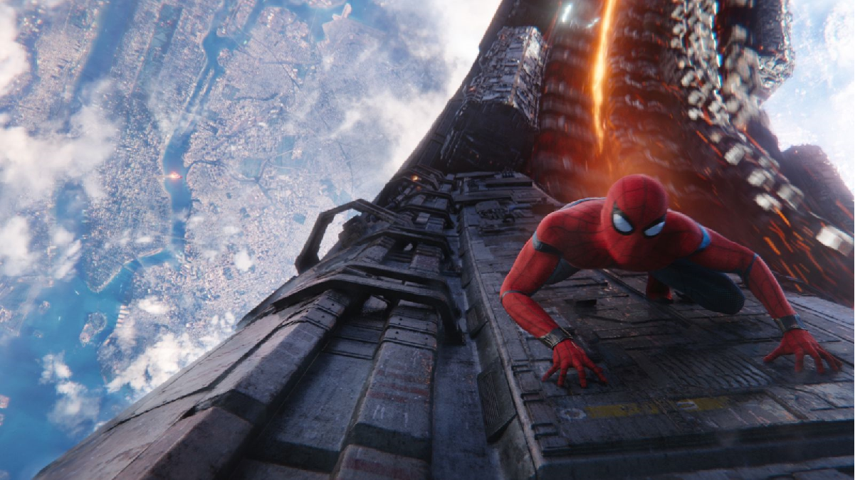 Spider-Man Far From Home: Samuel L Jackson and Jake Gyllenhaal and Tom Holland trio on new posters