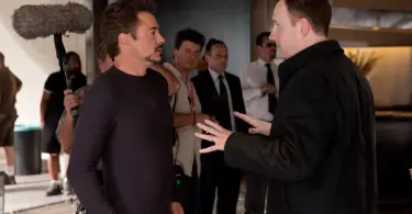 Avengers Endgame: What was the reaction of the writers of Iron Man 1 to the fate of Tony Stark?
