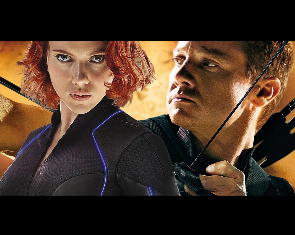 Avengers Endgame: Black Widow and Hawkeye should have fought against Thanos