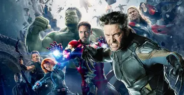 Marvel Studios: Avengers vs X-Men including Wolverine