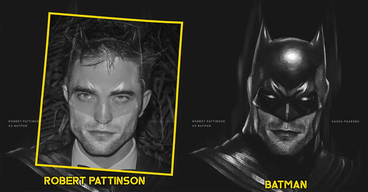 Robert Pattinson's Batman