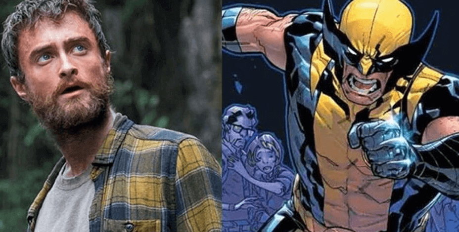 Marvel Studios: Daniel Radcliffe becomes a Wolverine badass on this fan-made illustration