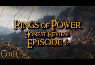 The Lord of the Rings The Rings of Power 6