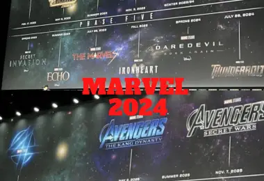 Marvel 2024