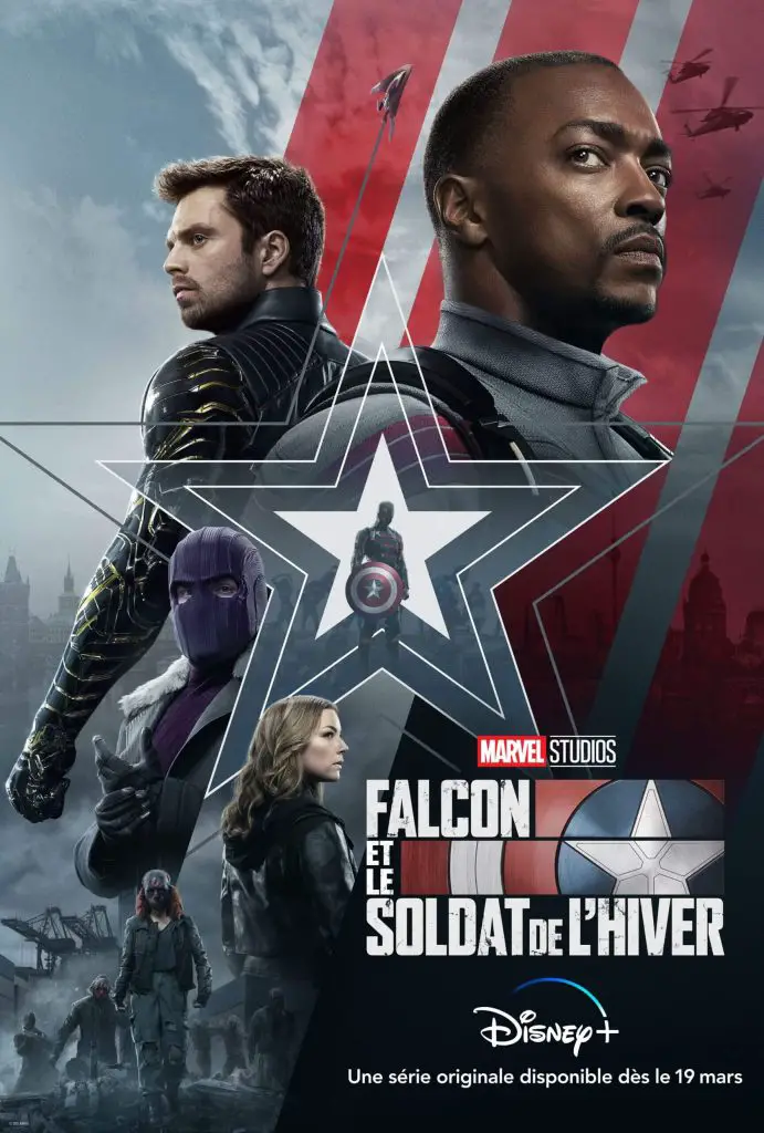 Falcon and the Winter Soldier (Disney+ series)