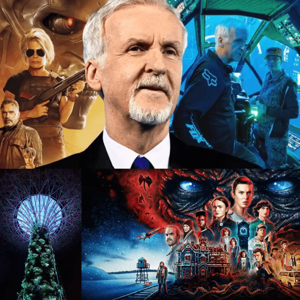 Avatar 4 and avatar 3 Scenes Already Shot To Avoid ‘Stranger Things’ Issue, James Cameron Reveals
