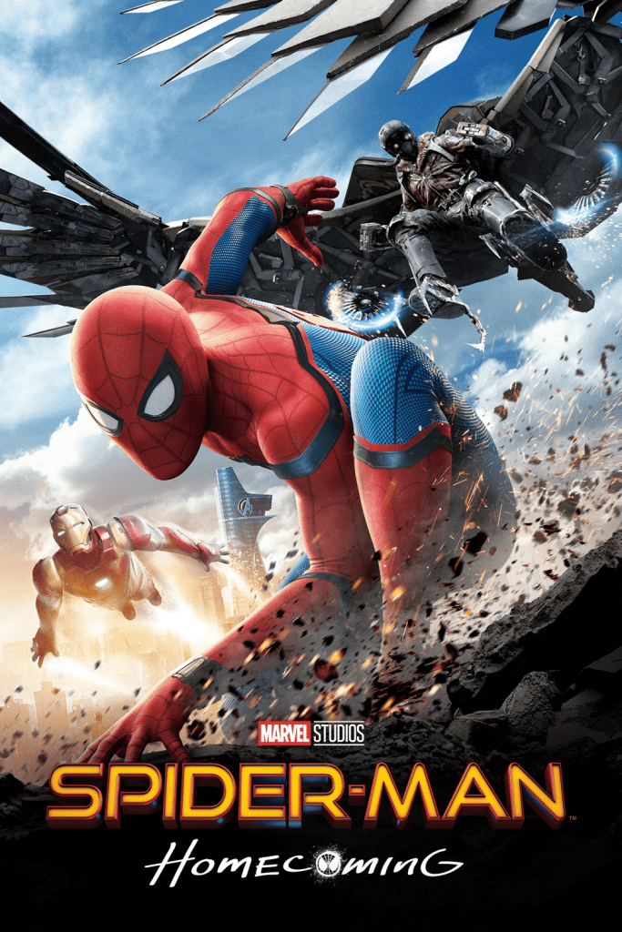Spider-Man-Homecoming-2017