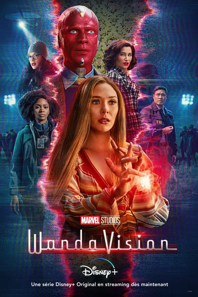 WandaVision (Disney+ series)