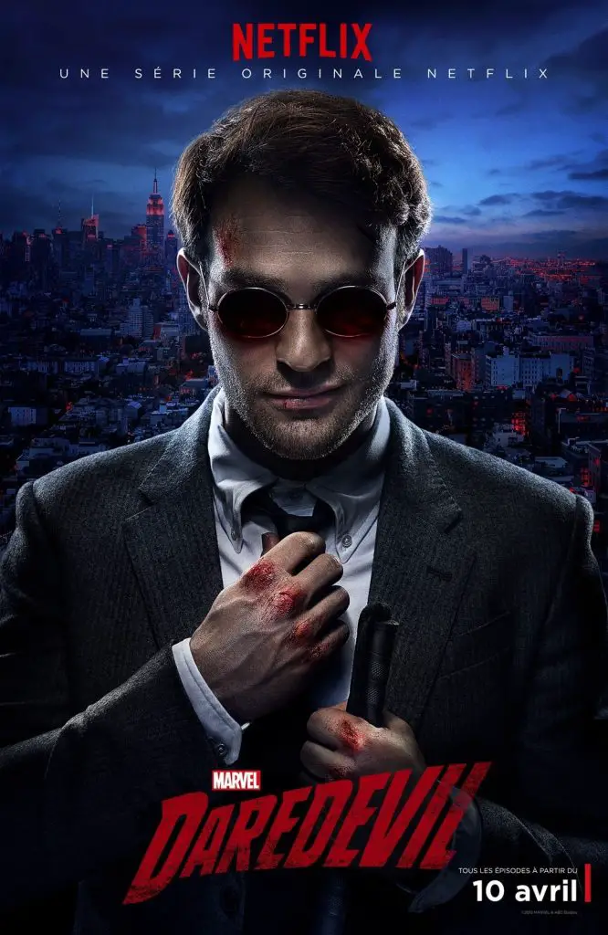 Daredevil - Season 1 (series)