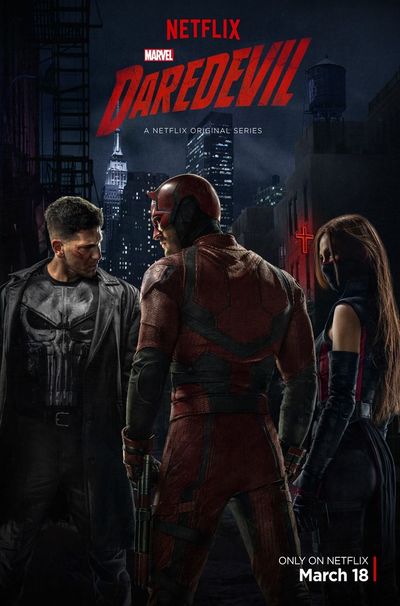 Daredevil - Season 2 (series)