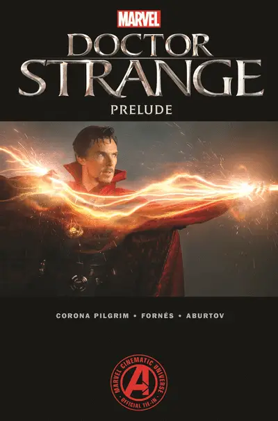 Prelude to Doctor Strange (comics)