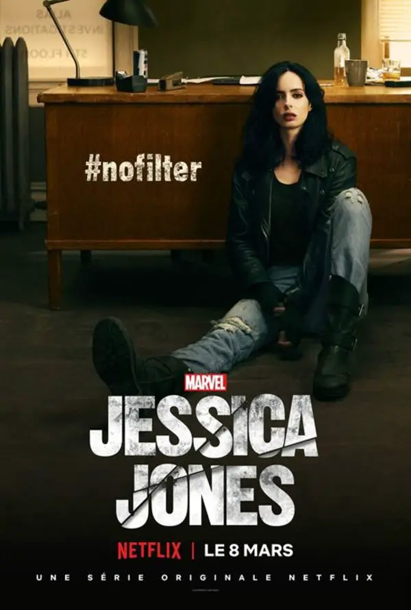 Jessica Jones - Season 2 (series)