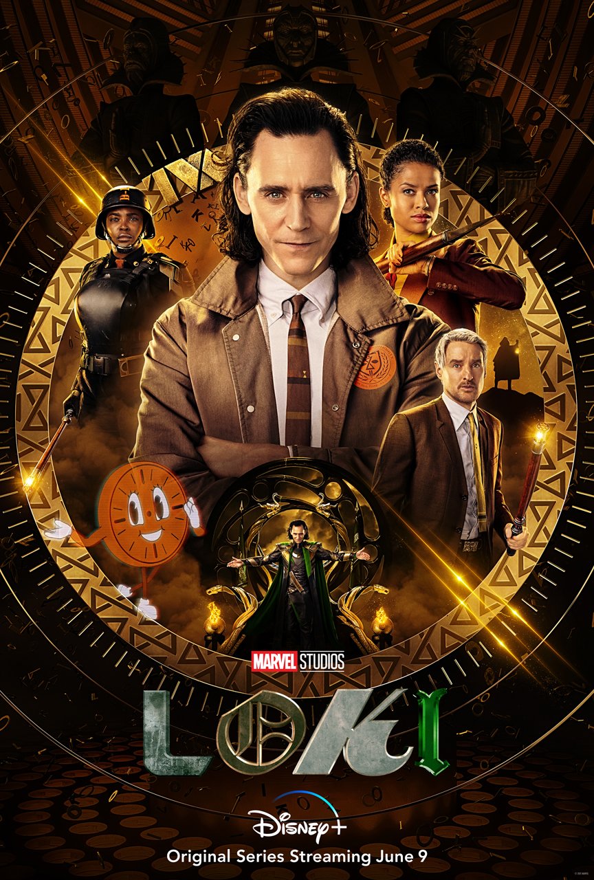 Loki - Season 1 (Disney+ series)