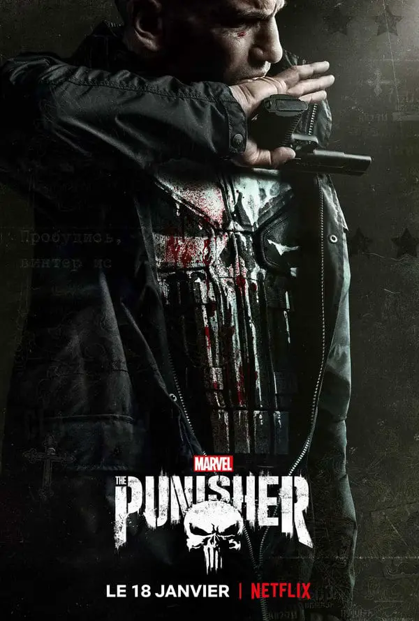 The Punisher - Season 2 (series)