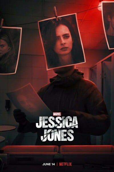 Jessica Jones - Season 3 (series)