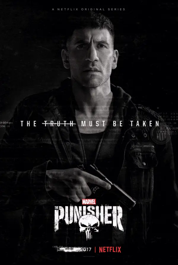 The Punisher - Season 1 (series)