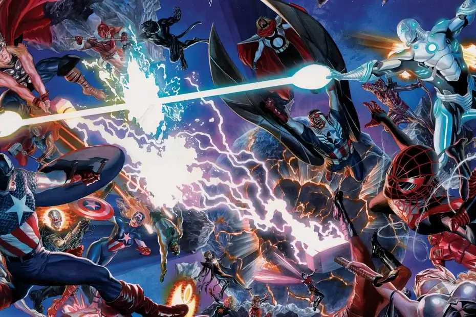 Avengers Kang Dynasty & Secret Wars CRAZY PLOT LEAKS Battleworld