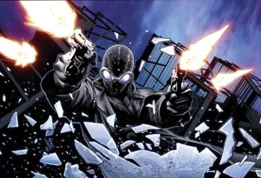 Spider-Man Noir Sony announces a series for Amazon