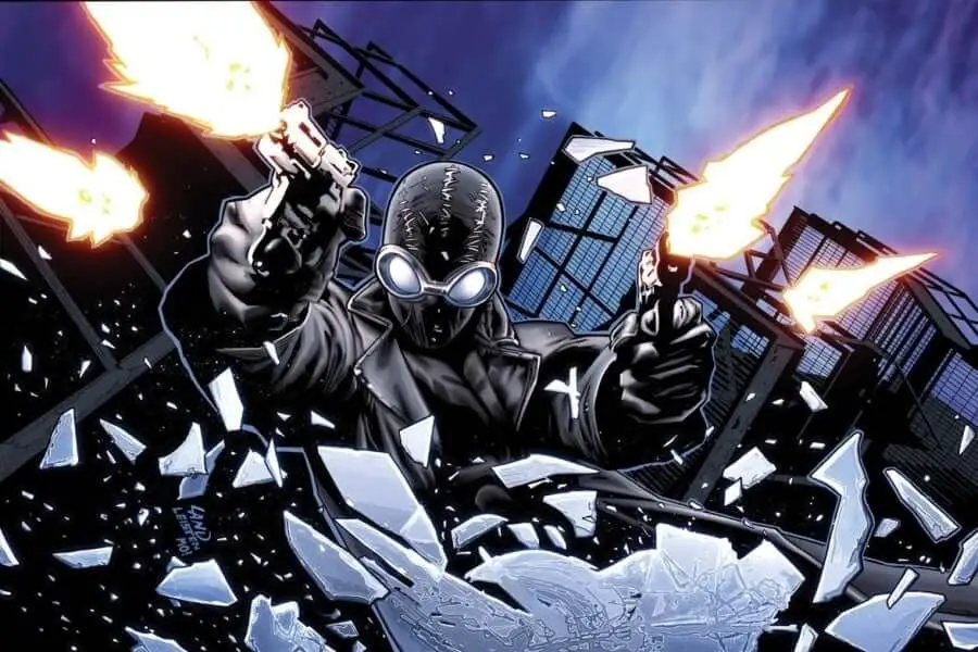 Spider-Man black: Sony announces a series for Amazon