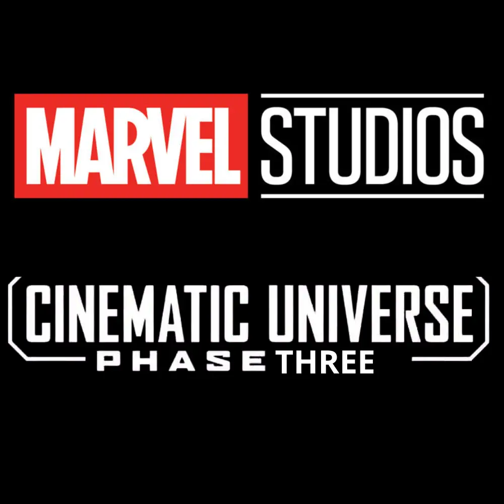 Marvel Cinematic Universe: Phase Three - Wikipedia